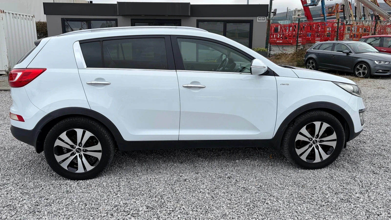 Kia Sportage 2.0CRDI-184k.c 4WD/��������, ���������/ | Mobile.bg � ����������� 7