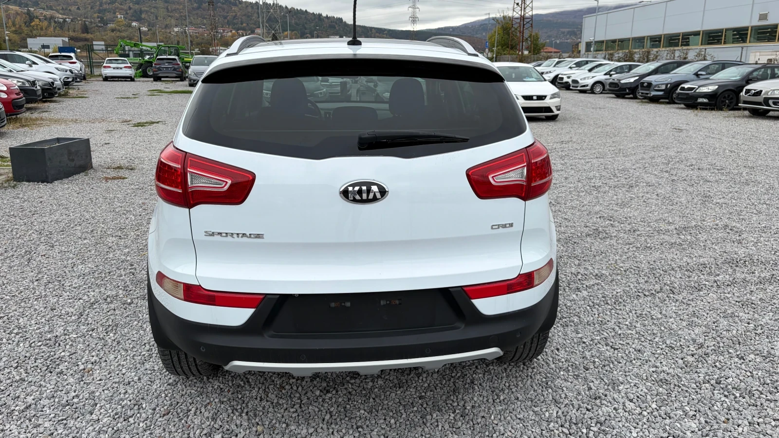 Kia Sportage 2.0CRDI-184k.c 4WD/��������, ���������/ | Mobile.bg � ����������� 5