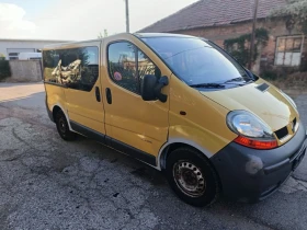 Renault Trafic, снимка 2