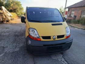 Renault Trafic, снимка 1