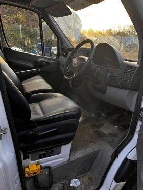 VW Crafter 2.0TDI Самосвал, снимка 3