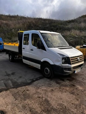 VW Crafter 2.0TDI Самосвал, снимка 2