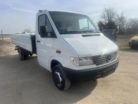 Mercedes-Benz Sprinter 412, снимка 3