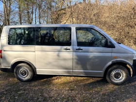 VW T5, снимка 4