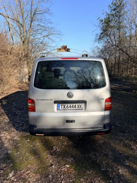 VW T5, снимка 6