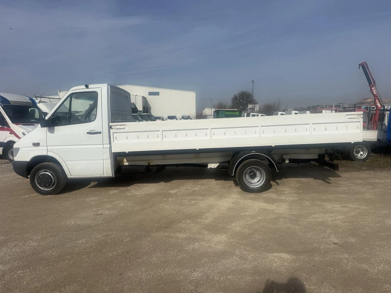 Mercedes-Benz Sprinter 412, снимка 8 - Бусове и автобуси - 49136390