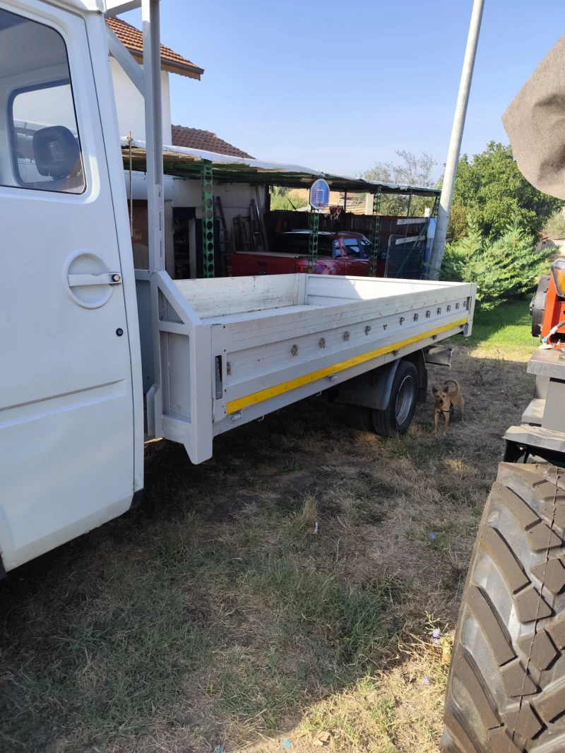 Renault Master B110, снимка 2 - Бусове и автобуси - 51809573