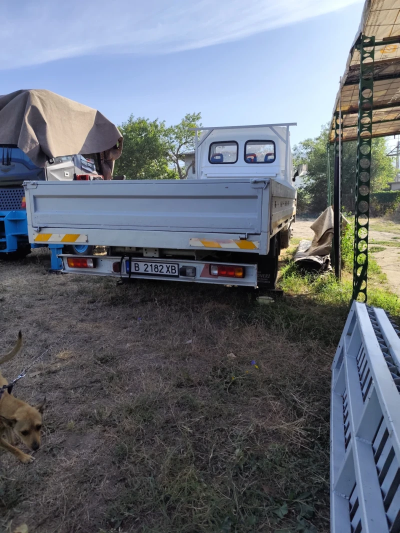Renault Master B110, снимка 4 - Бусове и автобуси - 51809573