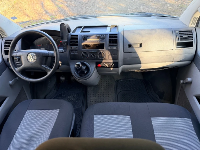 VW T5, снимка 12 - Бусове и автобуси - 52869269