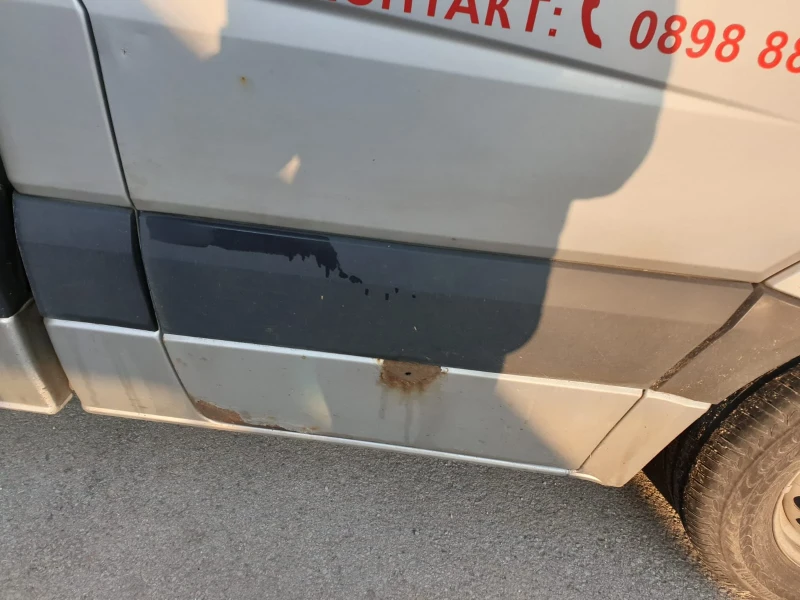 Mercedes-Benz Sprinter 313, снимка 7 - Бусове и автобуси - 53061196