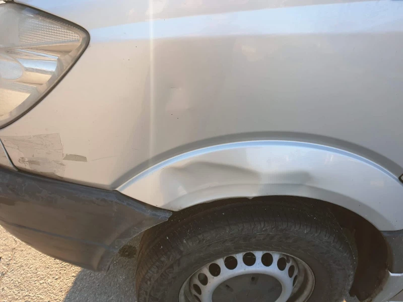 Mercedes-Benz Sprinter 313, снимка 6 - Бусове и автобуси - 53061196