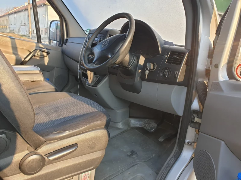 Mercedes-Benz Sprinter 313, снимка 3 - Бусове и автобуси - 53061196