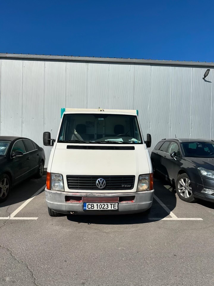 VW Transporter, снимка 1 - Бусове и автобуси - 46097631