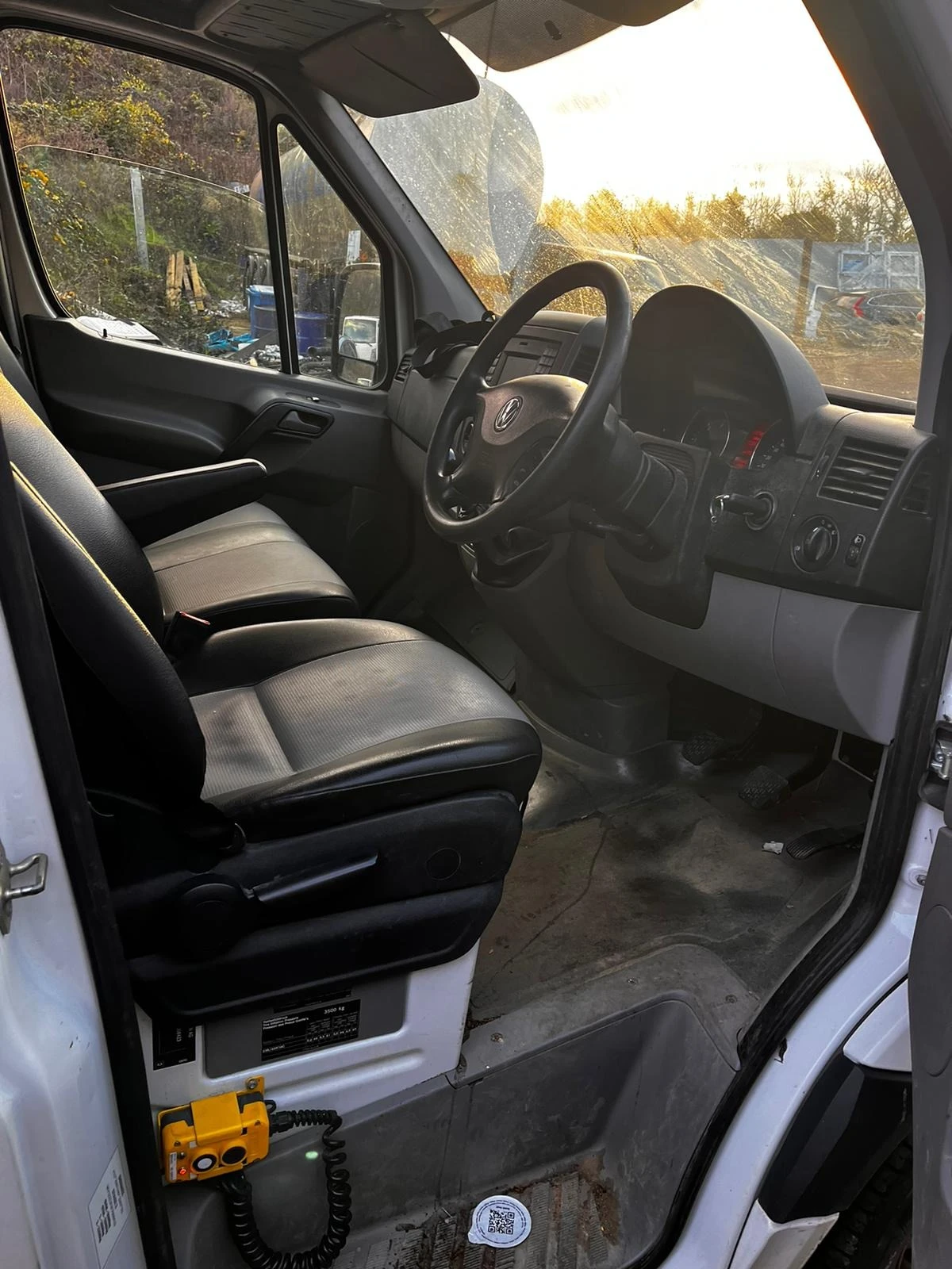 VW Crafter 2.0TDI  | Mobile.bg   3