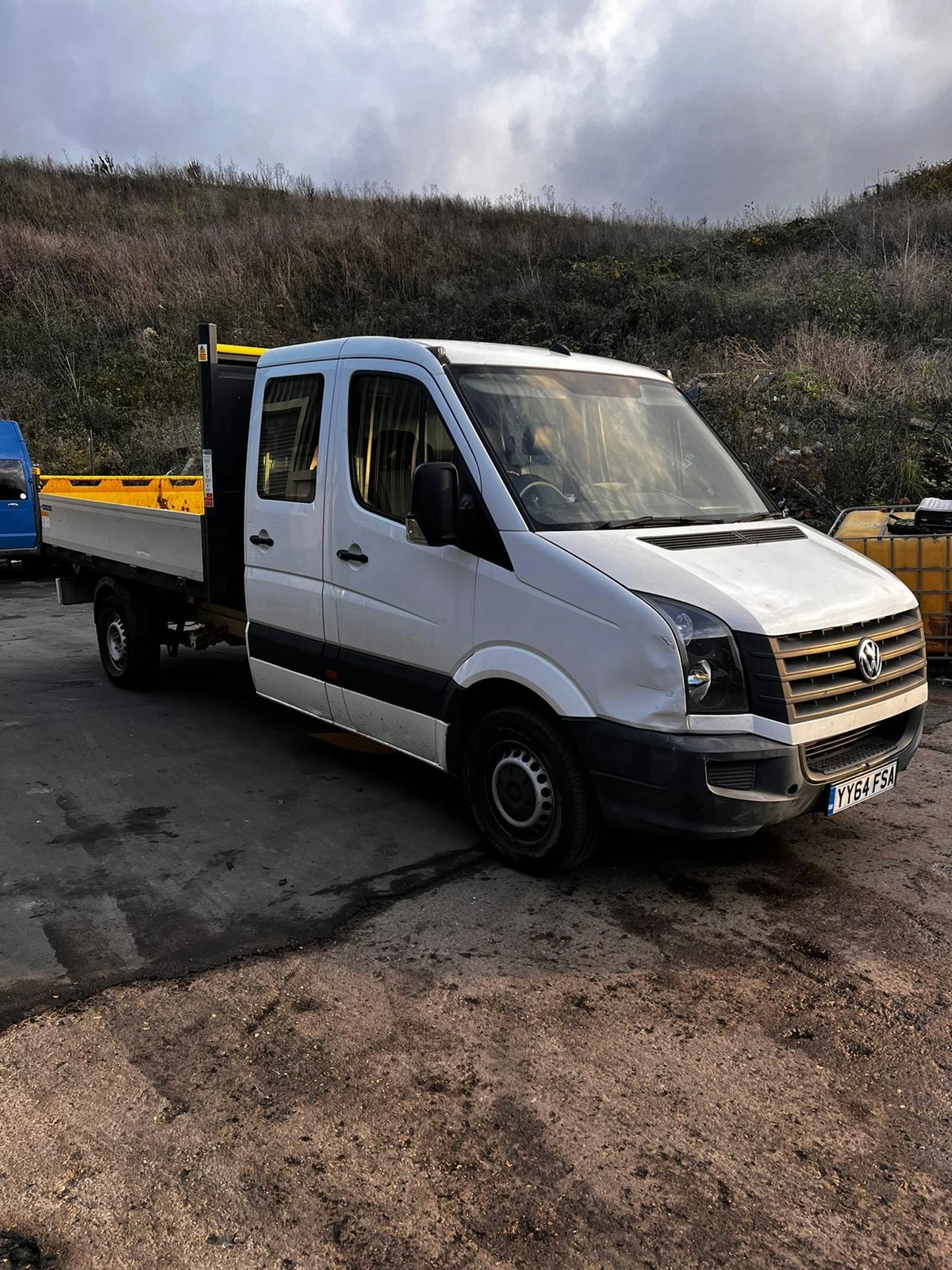 VW Crafter 2.0TDI  | Mobile.bg   2