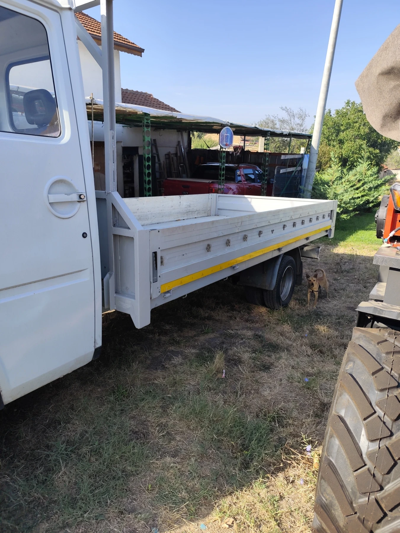 Renault Master B110 - изображение 2