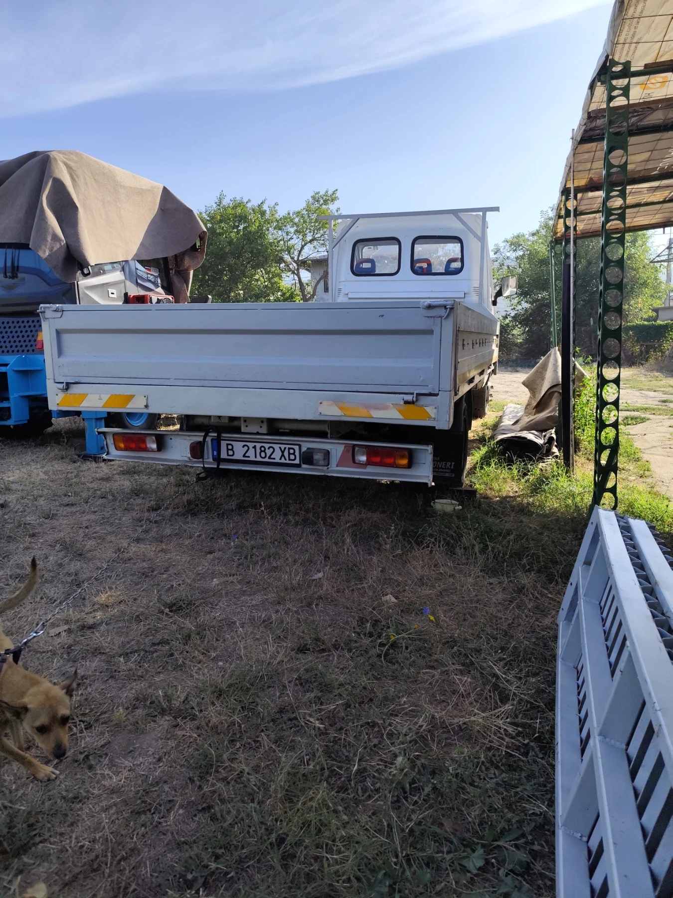 Renault Master B110 - изображение 4