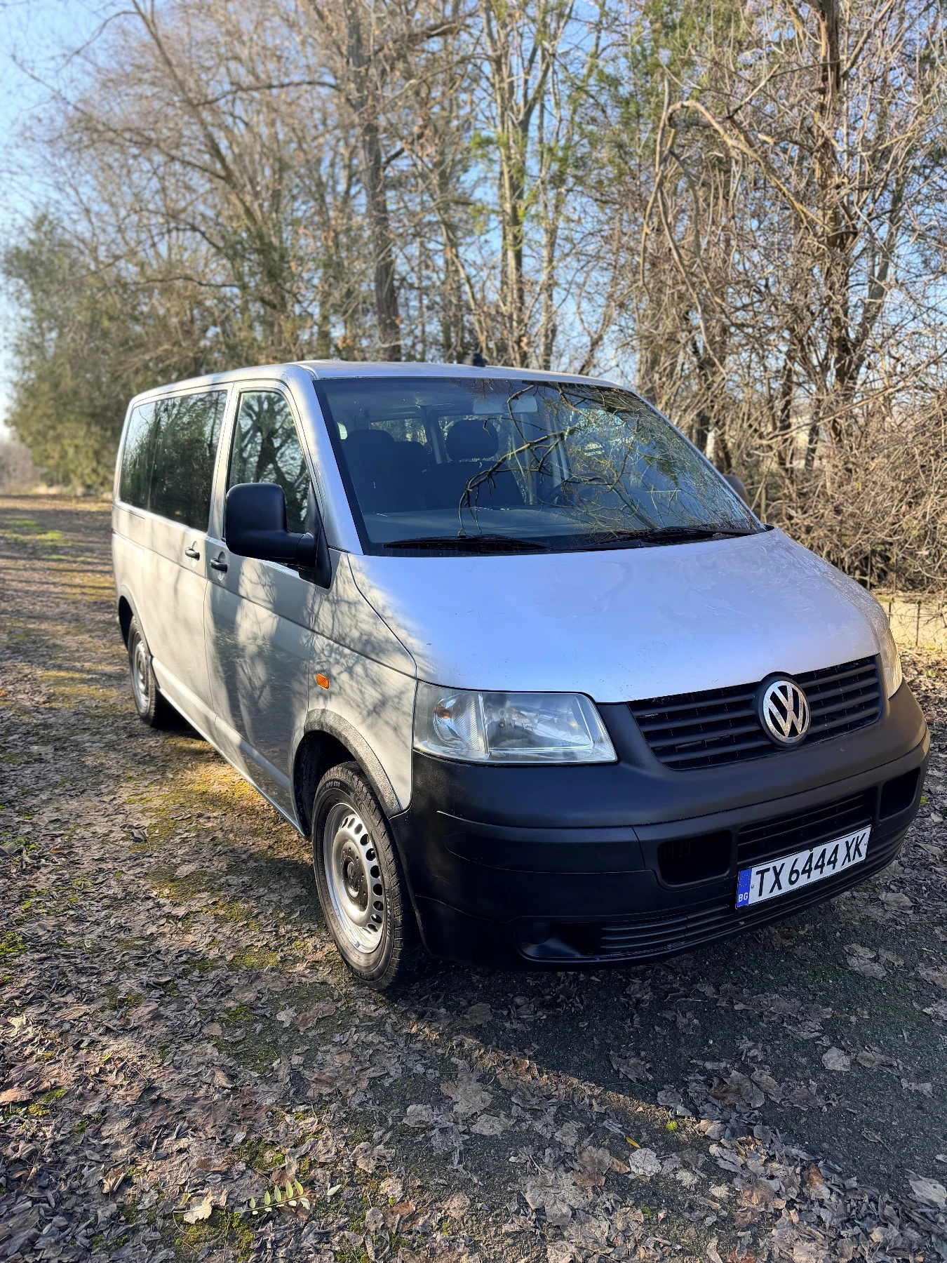 VW T5  - изображение 3