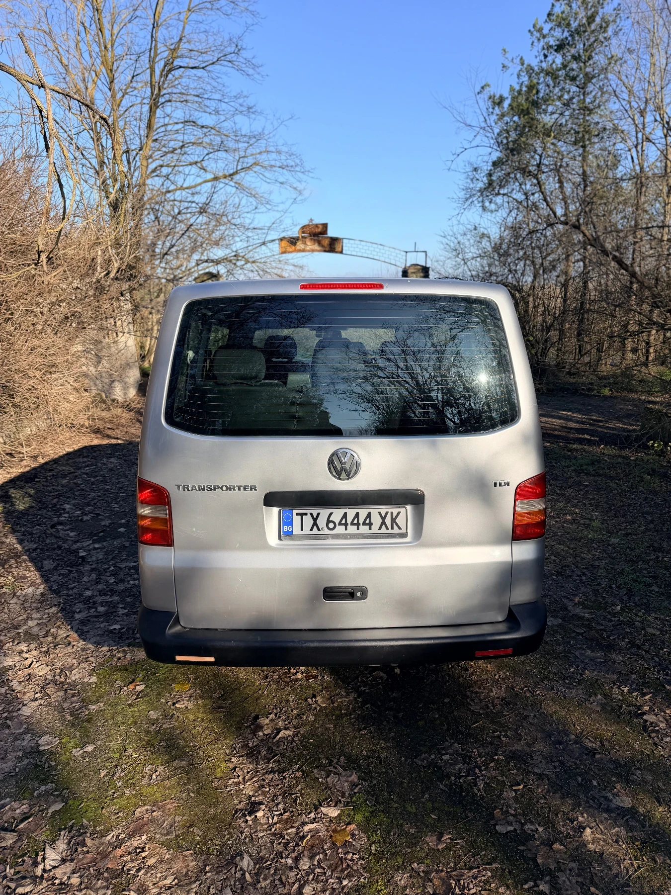 VW T5  - изображение 6
