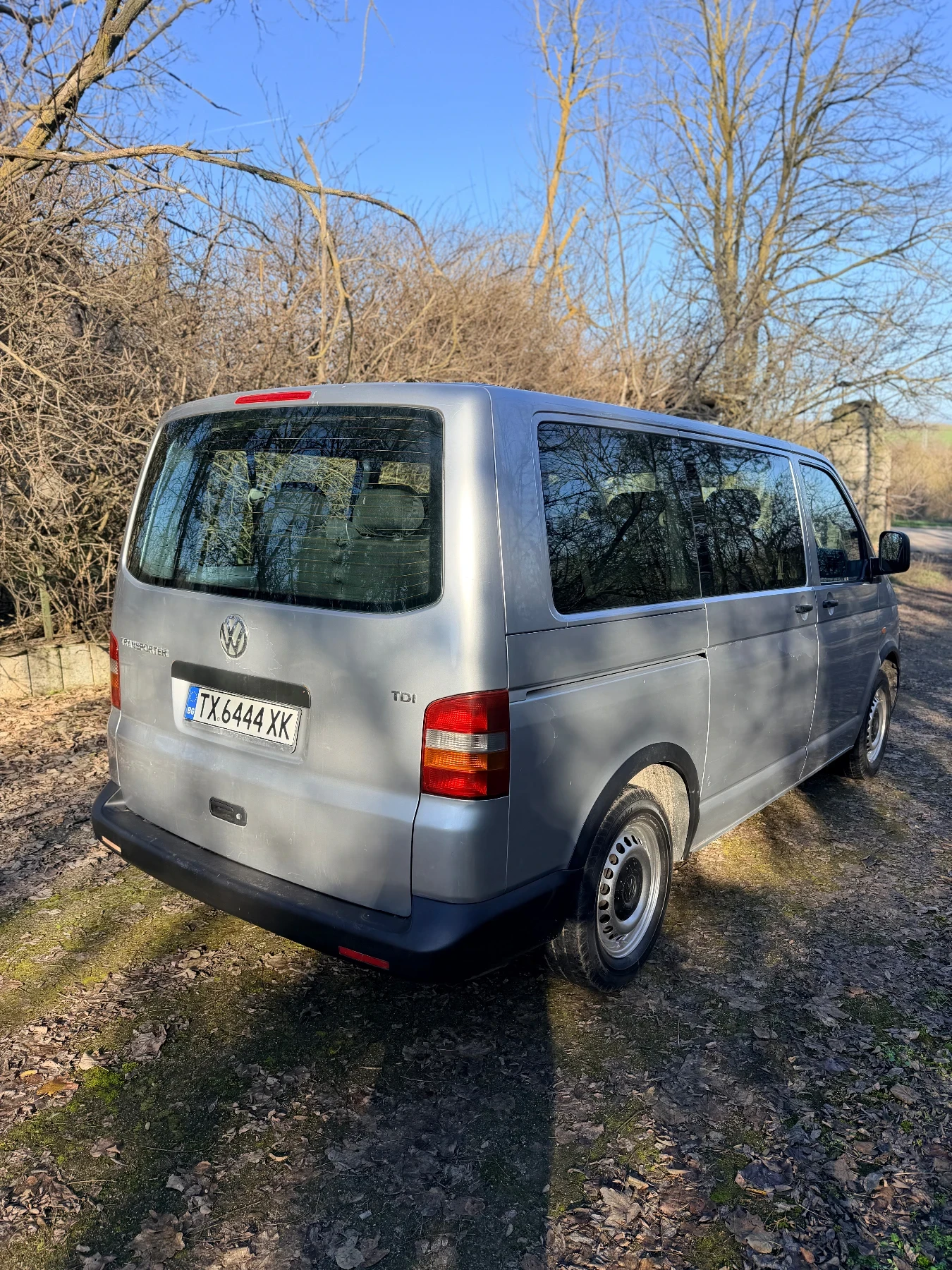 VW T5  - изображение 5