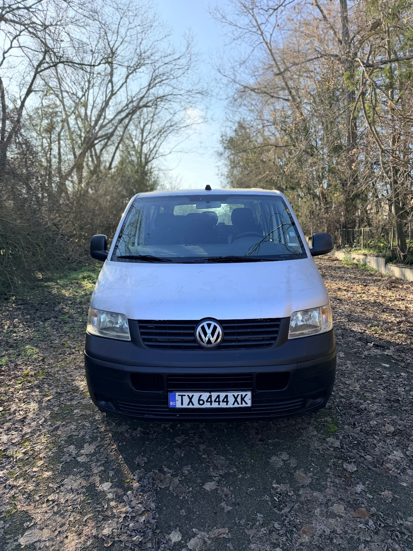 VW T5  - изображение 2