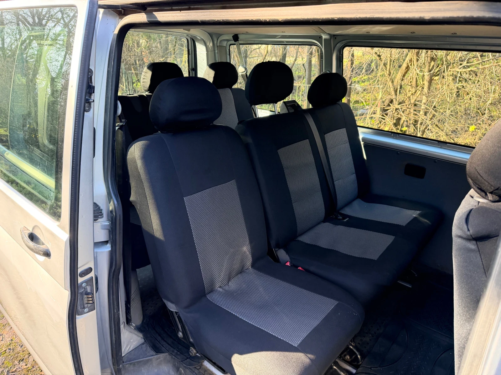 VW T5  - изображение 9