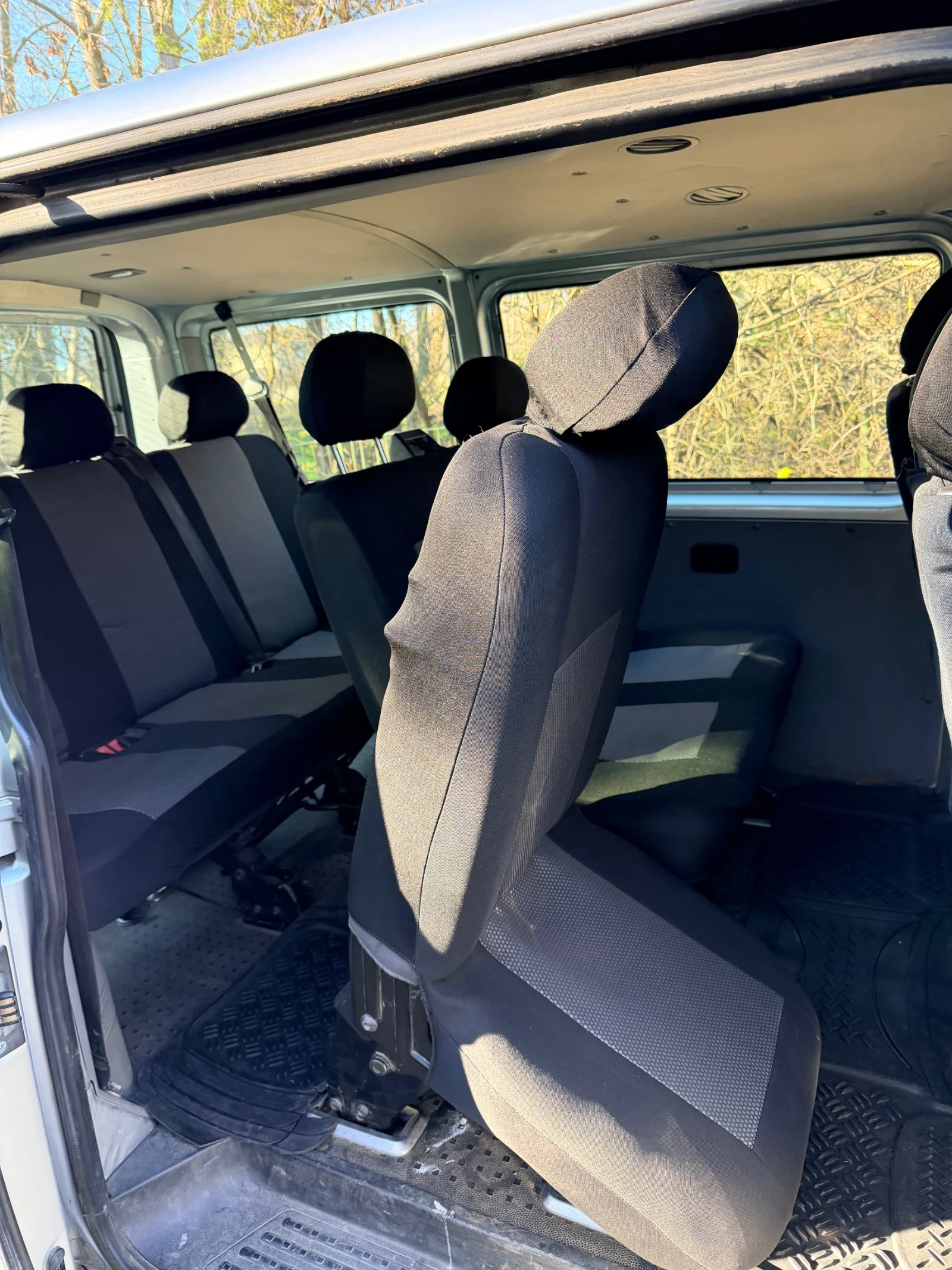 VW T5  - изображение 10