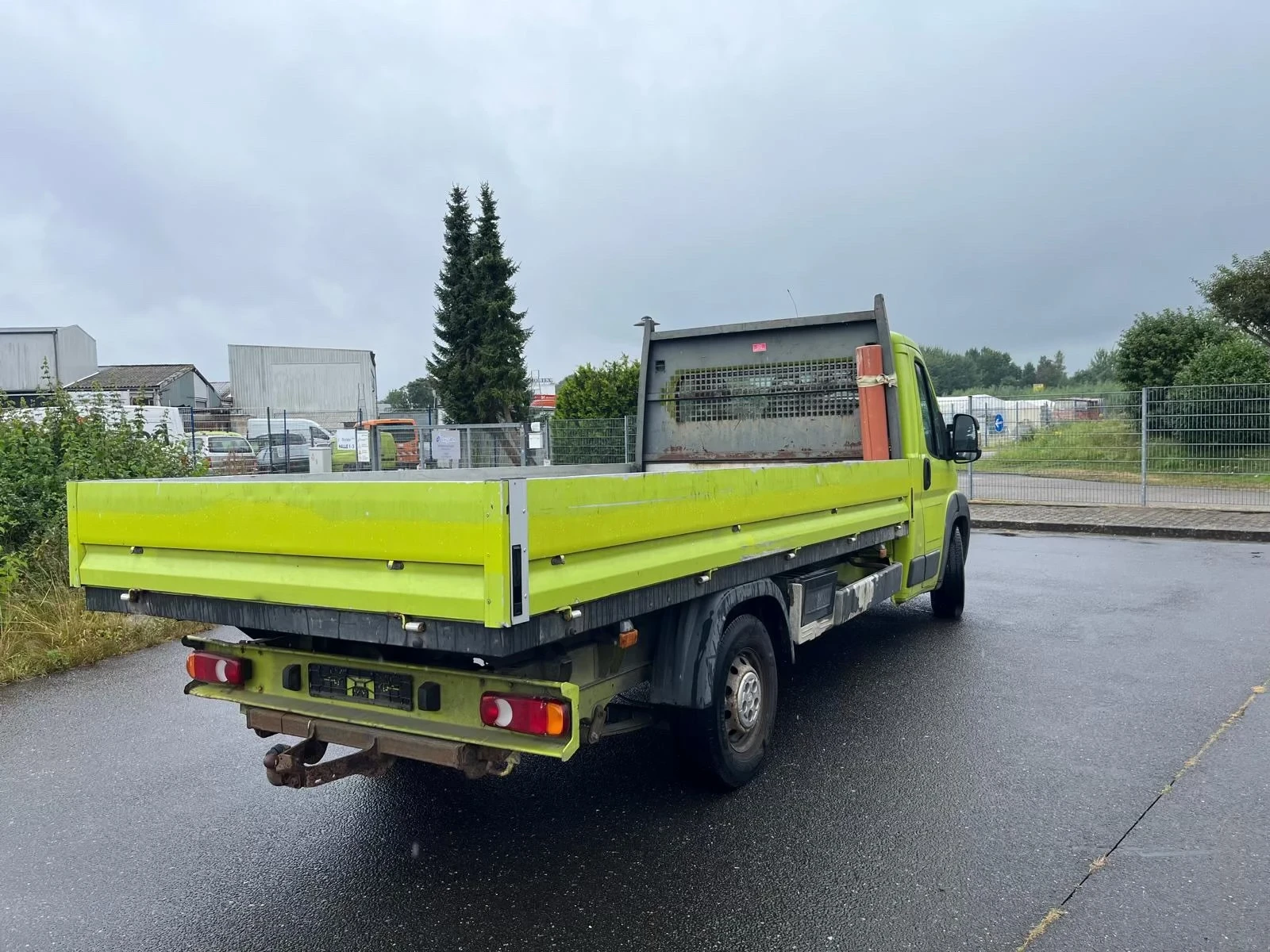 Peugeot Boxer 3.0 , 177hp - изображение 5