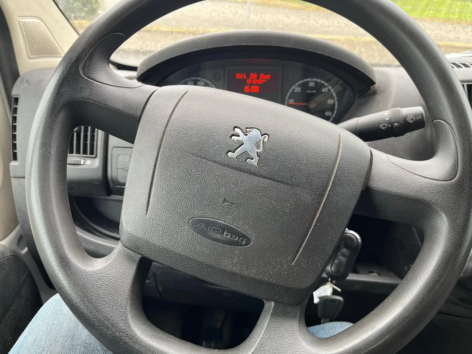 Peugeot Boxer 3.0 , 177hp - изображение 6