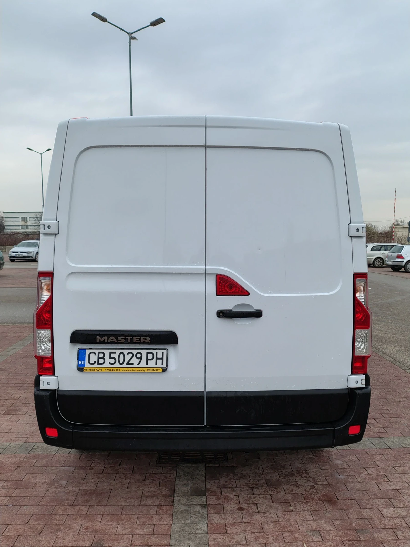 Renault Master 2.3/ 136кс.ТОП ОФЕРТА, снимка 6 - Бусове и автобуси - 54342965