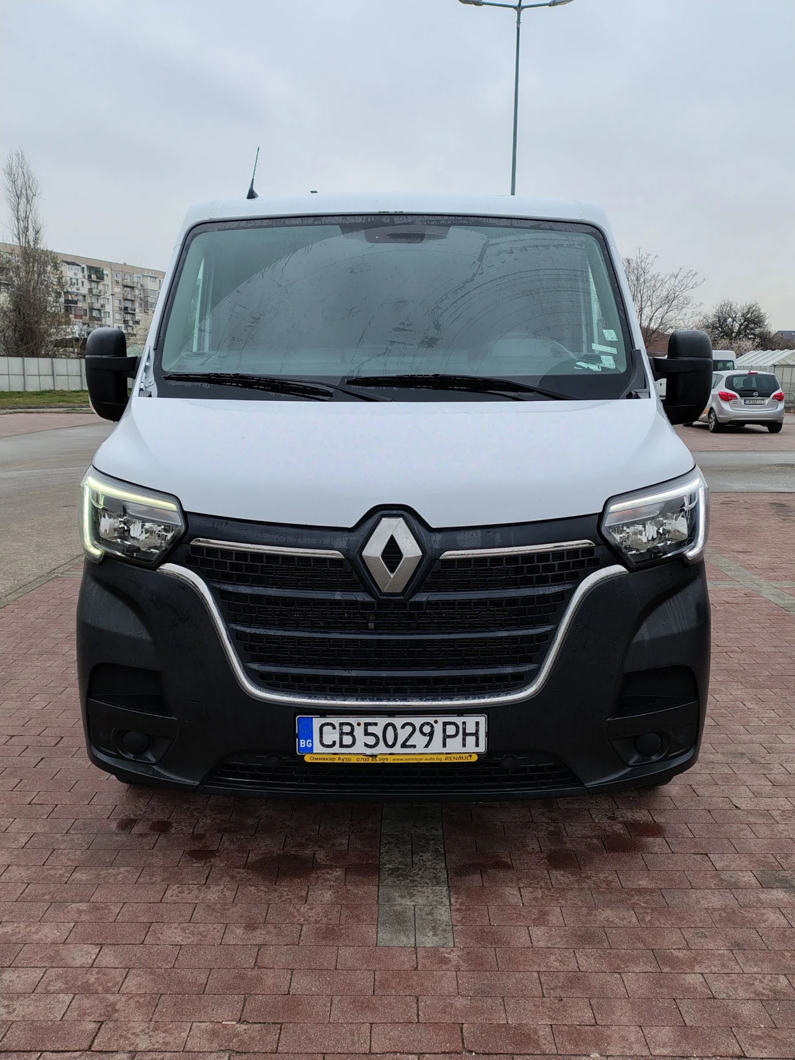 Renault Master 2.3/ 136кс.ТОП ОФЕРТА