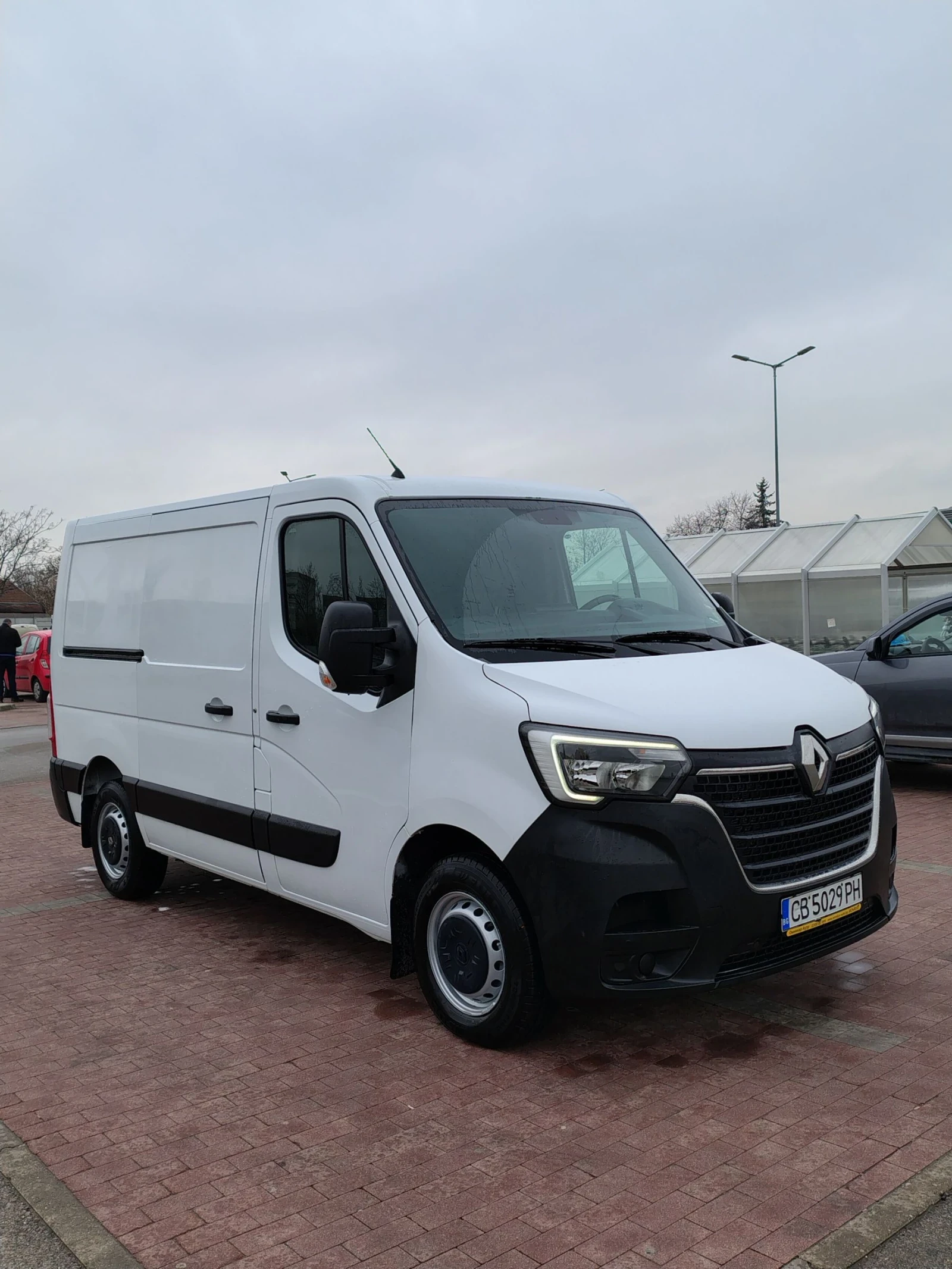 Renault Master 2.3/ 136кс.ТОП ОФЕРТА, снимка 7 - Бусове и автобуси - 54342965