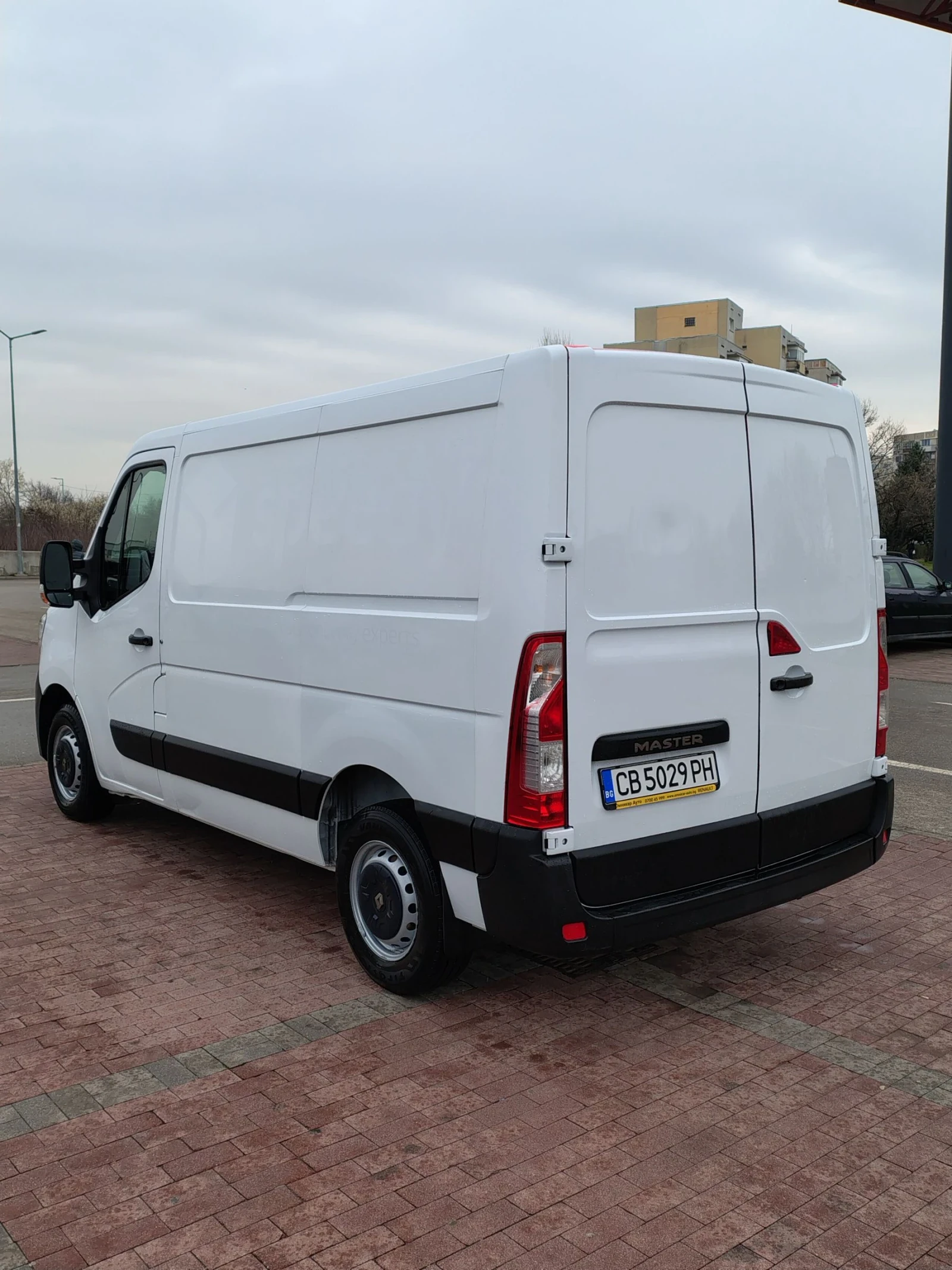 Renault Master 2.3/ 136кс.ТОП ОФЕРТА, снимка 3 - Бусове и автобуси - 54342965