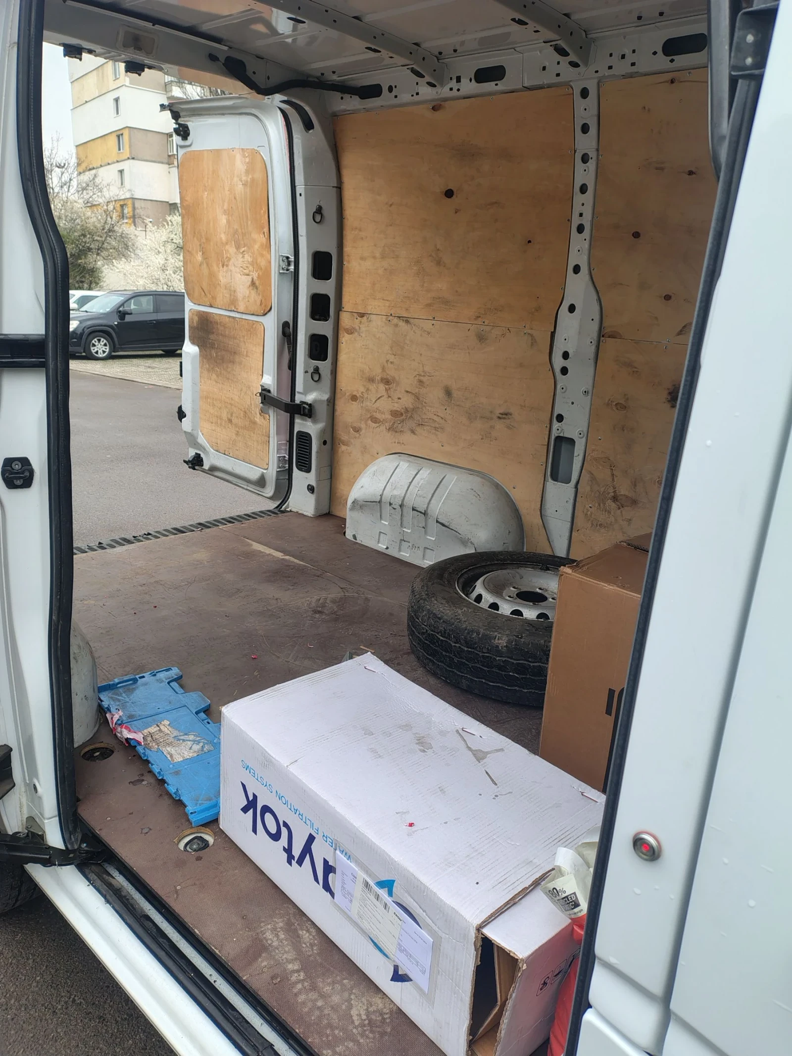 Renault Master 2.3/ 136кс.ТОП ОФЕРТА, снимка 14 - Бусове и автобуси - 54342965