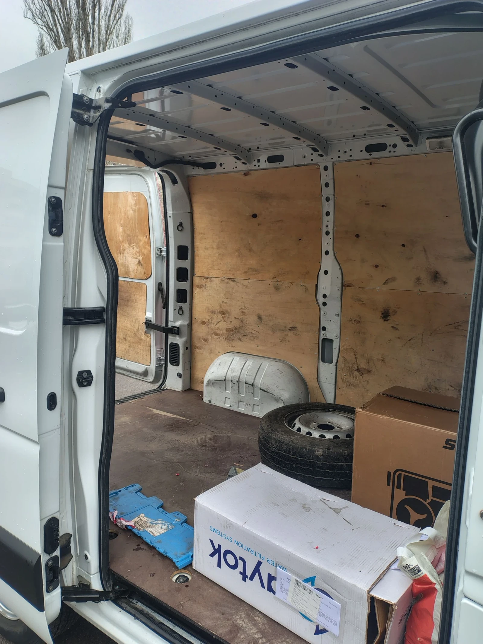 Renault Master 2.3/ 136кс.ТОП ОФЕРТА, снимка 15 - Бусове и автобуси - 54342965