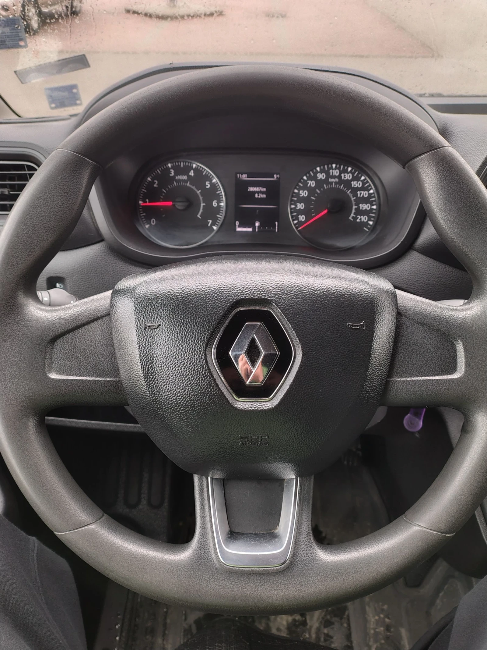 Renault Master 2.3/ 136кс.ТОП ОФЕРТА, снимка 11 - Бусове и автобуси - 54342965