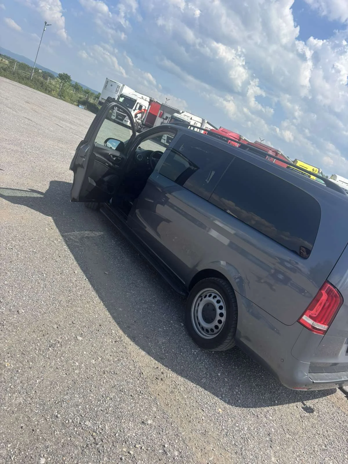 Mercedes-Benz Vito НОВ ВНОС - Регистриран 163к.с, снимка 5 - Бусове и автобуси - 54801577