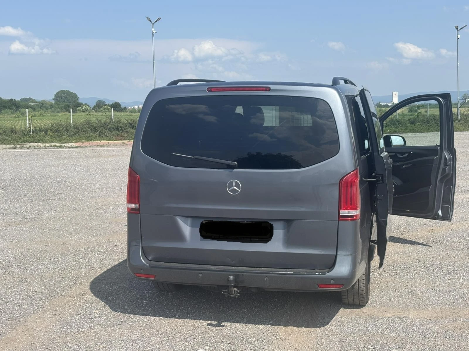 Mercedes-Benz Vito НОВ ВНОС - Регистриран 163к.с, снимка 2 - Бусове и автобуси - 54801577