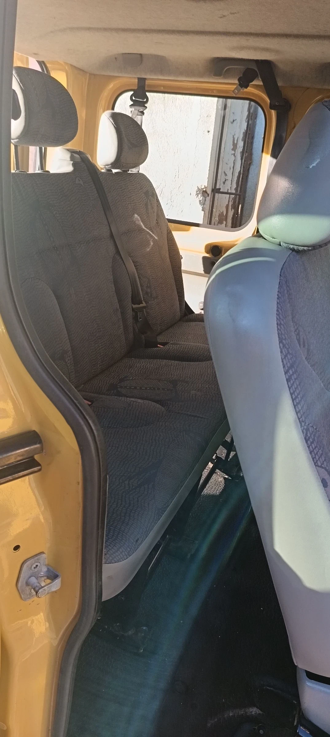 Renault Trafic, снимка 17 - Бусове и автобуси - 55949585