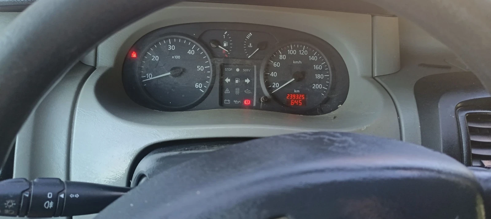 Renault Trafic, снимка 13 - Бусове и автобуси - 55949585