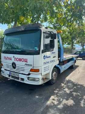 Mercedes-Benz Atego 815, снимка 1