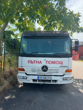 Mercedes-Benz Atego 815, снимка 2