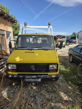 Peugeot J5, снимка 1