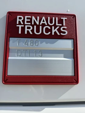 Renault T 480 | Mobile.bg    9