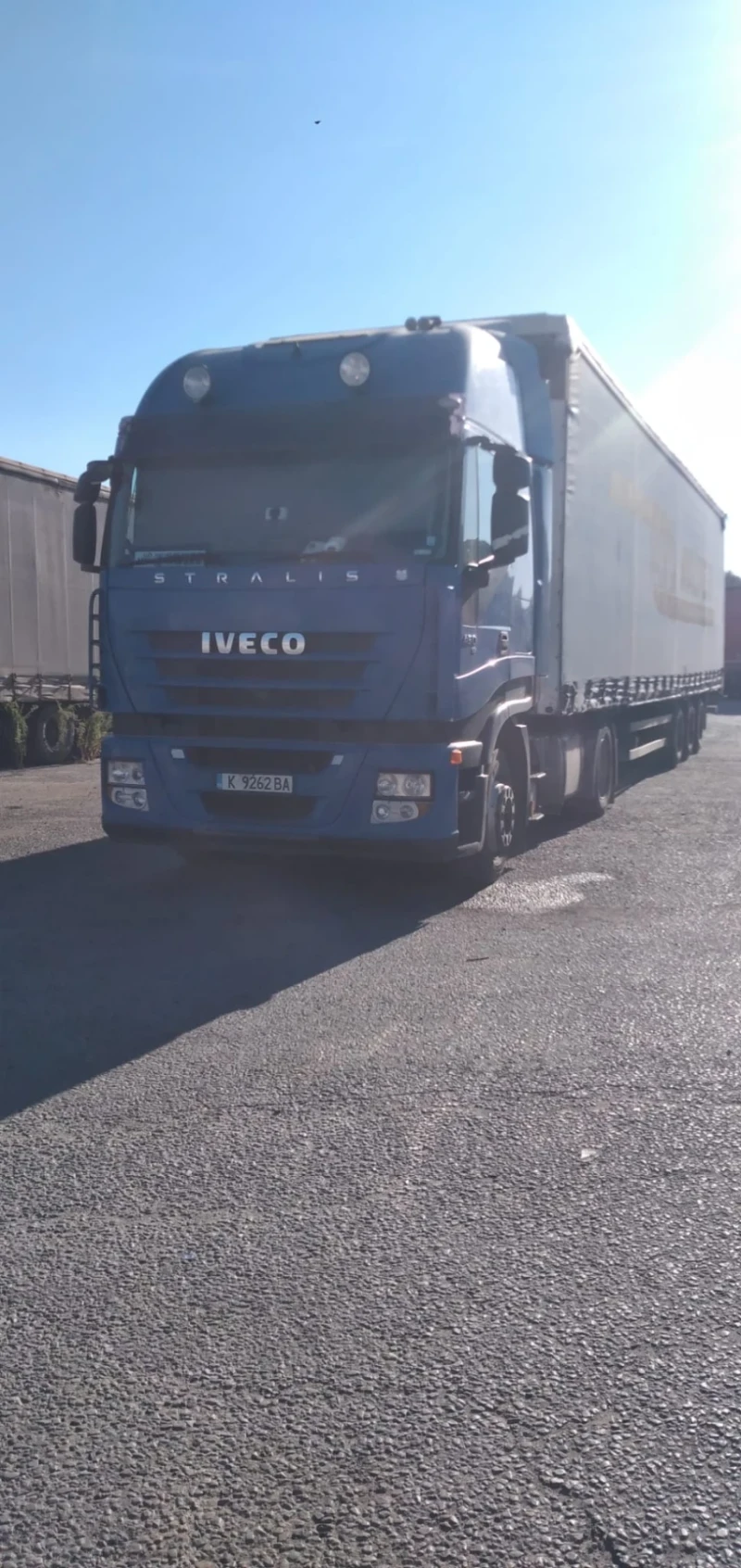 Iveco Stralis, снимка 6 - Камиони - 48271719