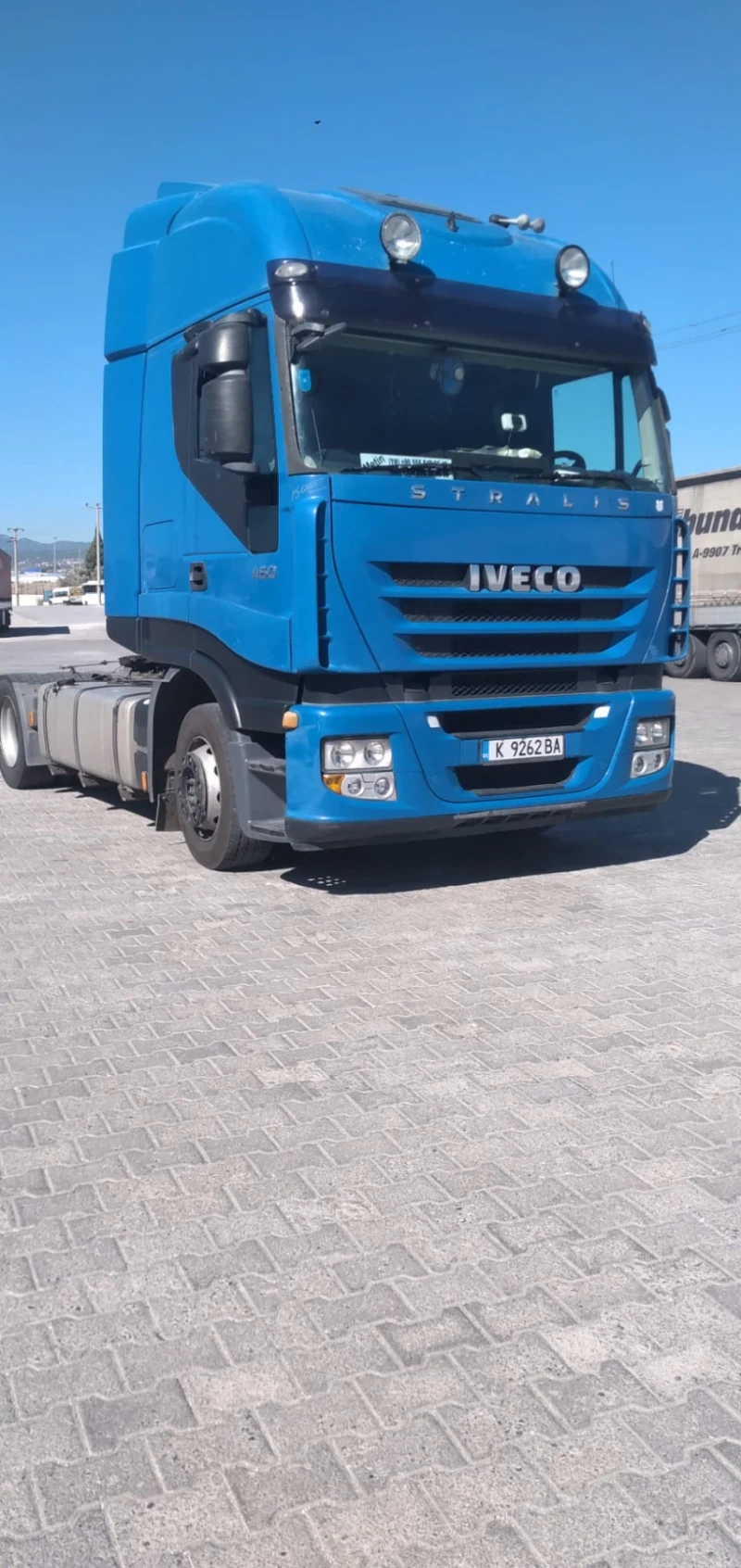 Iveco Stralis, снимка 3 - Камиони - 48271719