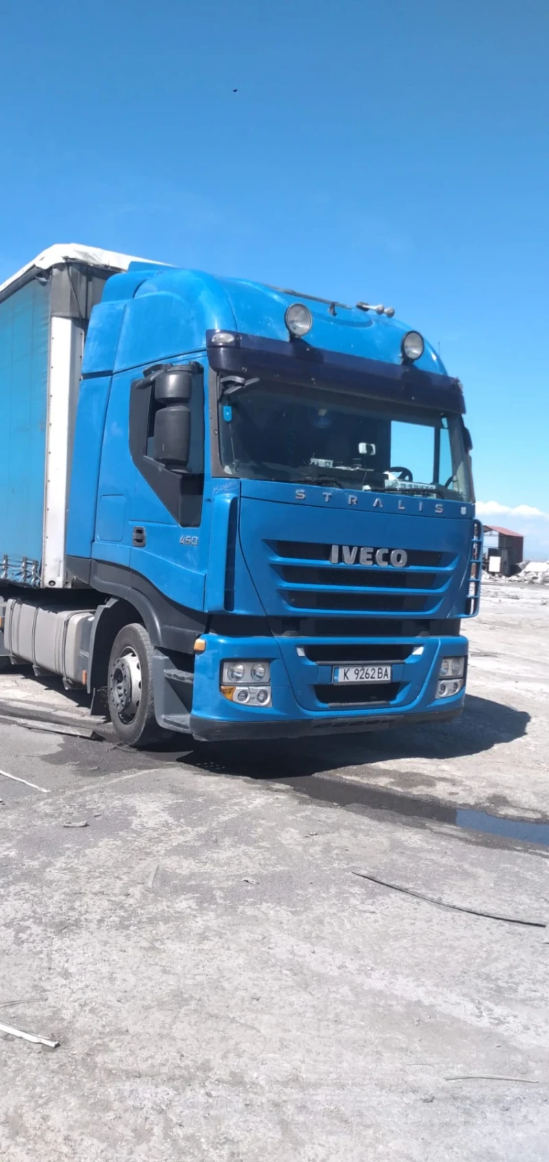 Iveco Stralis, снимка 4 - Камиони - 48271719