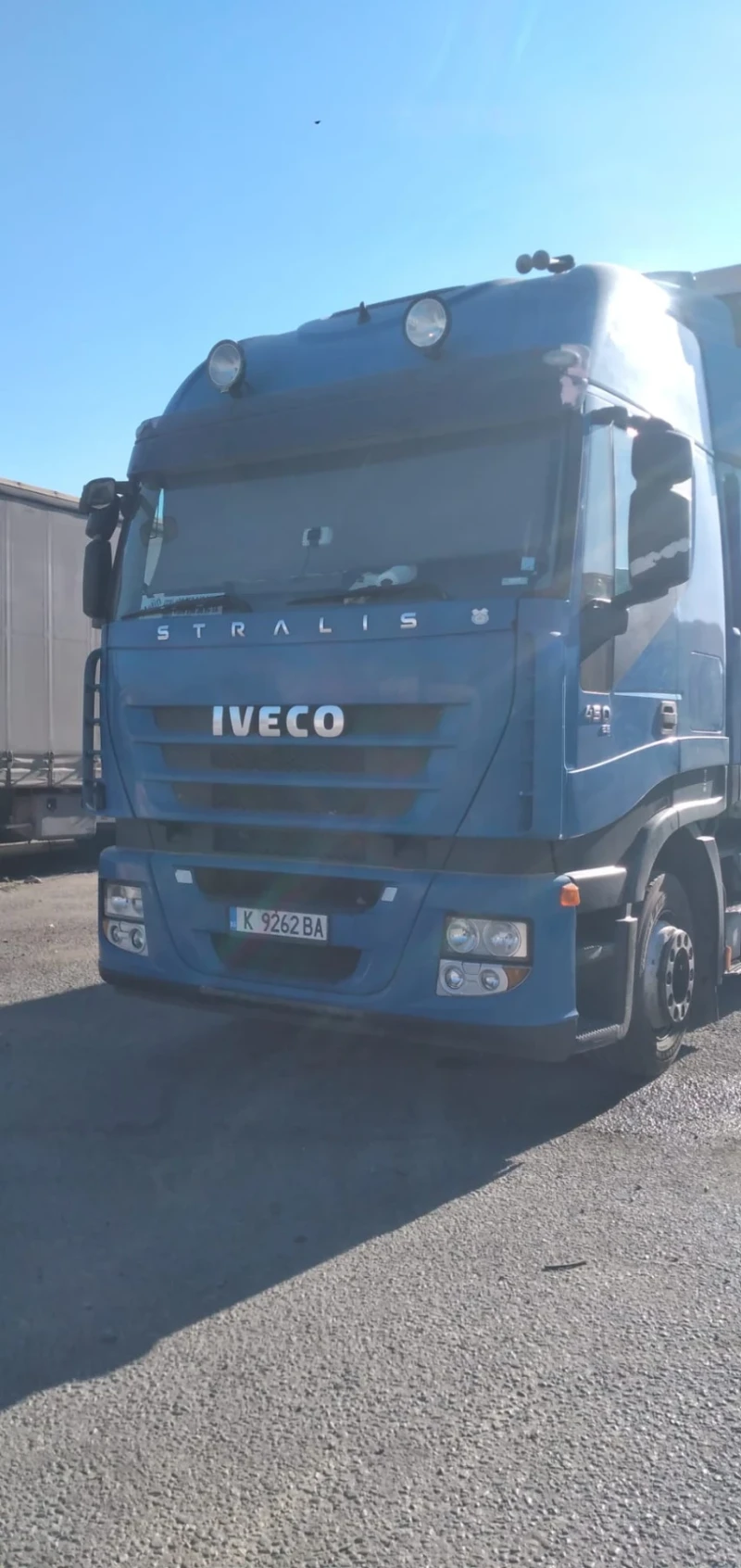 Iveco Stralis, снимка 5 - Камиони - 48271719