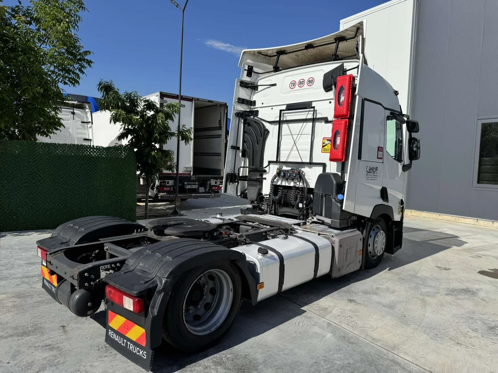 Renault T 480 - изображение 5