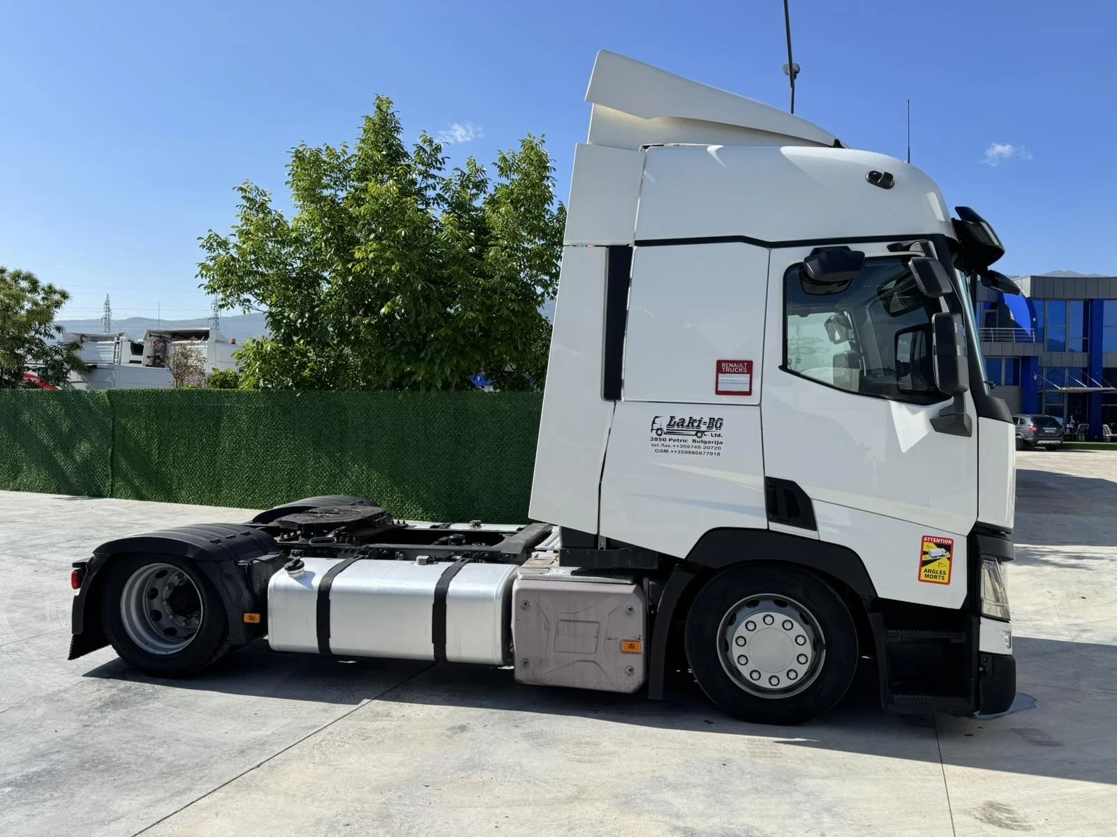 Renault T 480 - изображение 4